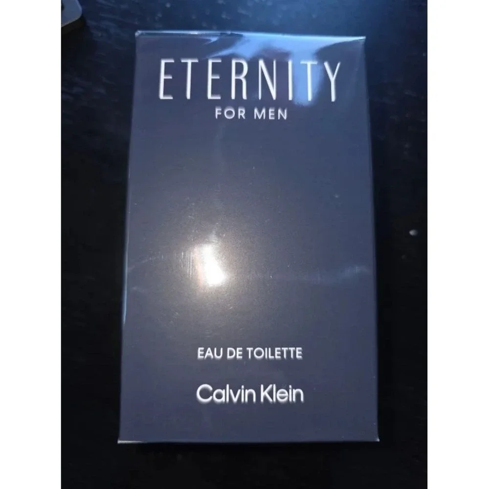 Calvin Klein Eternity for Men 3.4 oz 100 mL New